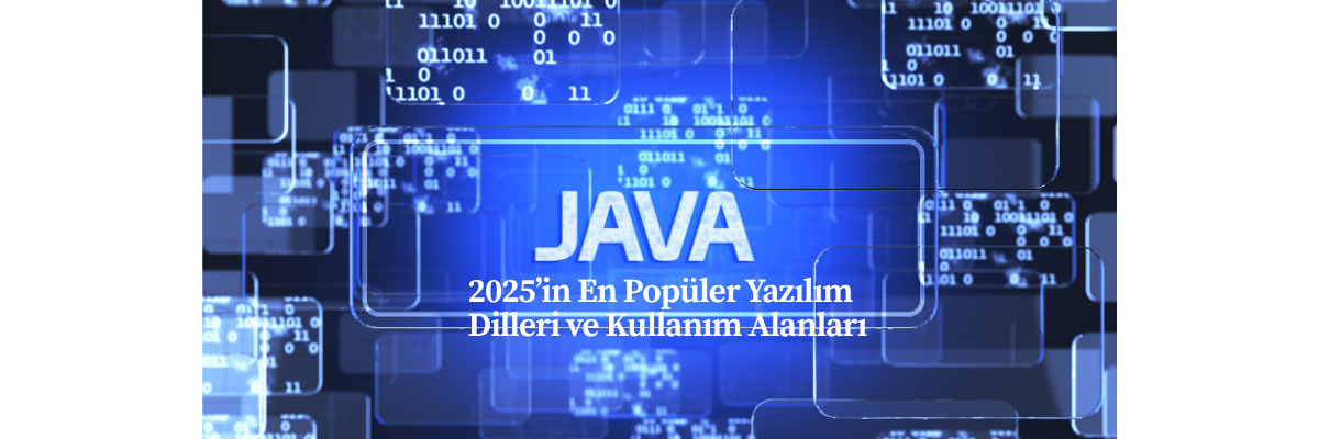 2025’in En Popüler Yazılım Dilleri ve Kullanım Alanları