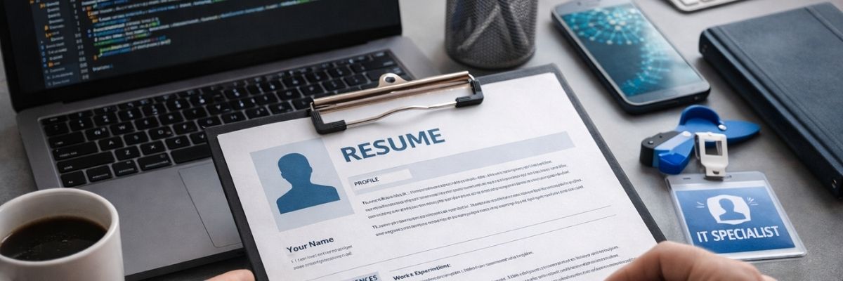BT Uzmanları İçin Etkili Özgeçmiş Hazırlama Rehberi