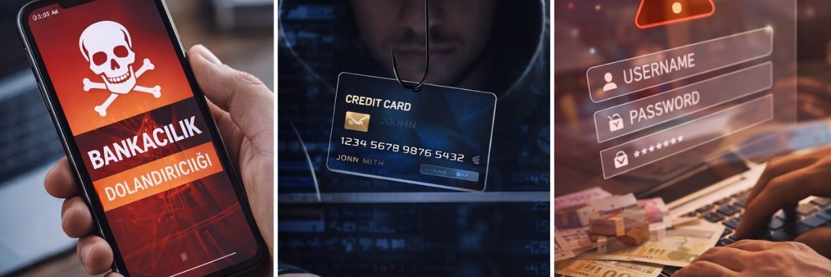 Dijital Dolandırıcılık Örnekleri ve Korunma Yolları