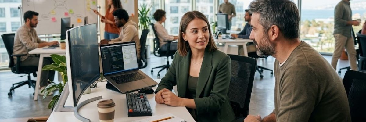 İlk Teknoloji İşinizde Güçlü Bir Başlangıç Yapmanın Yolları